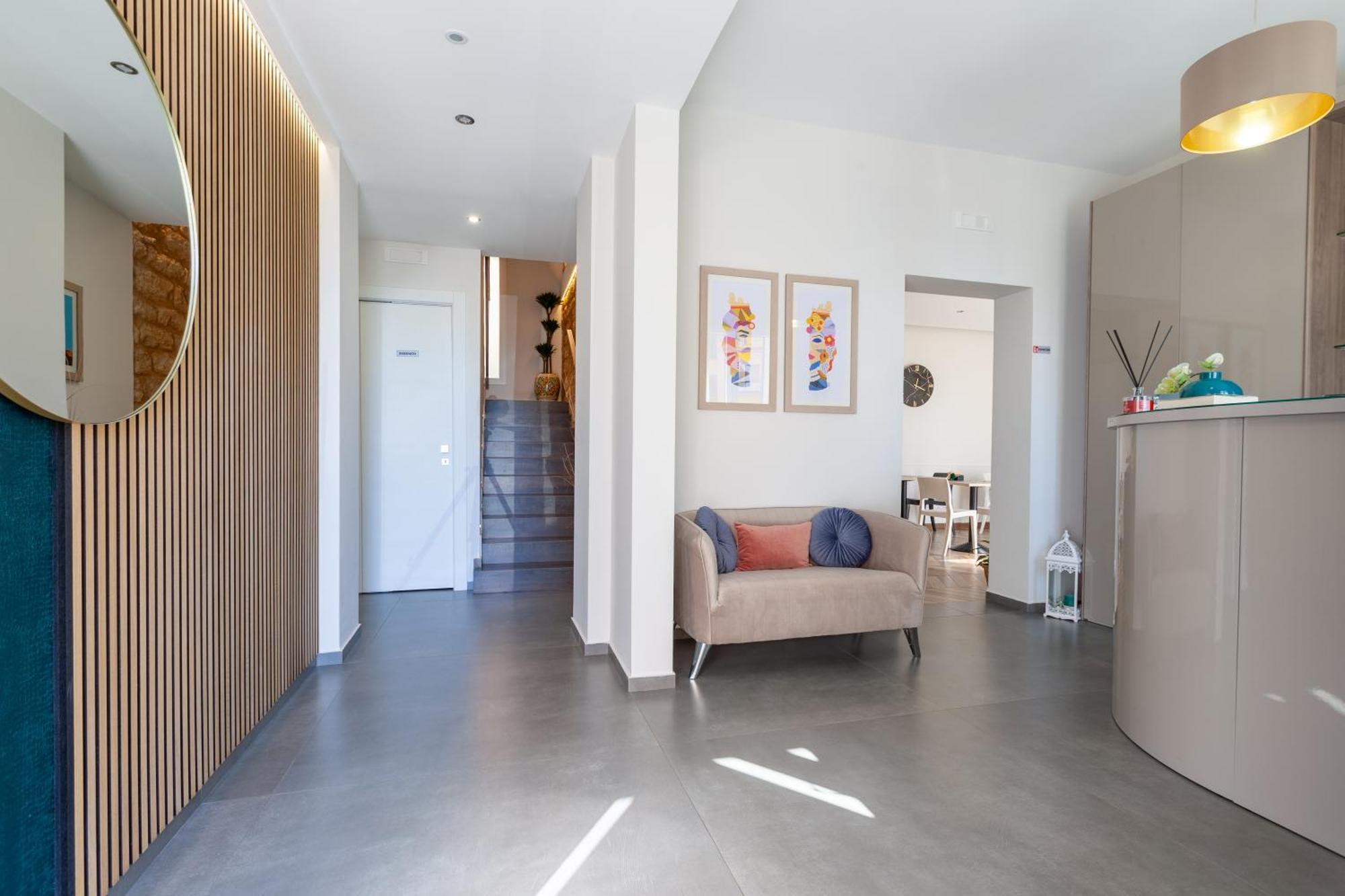 Oneira Rooms Агридженто Экстерьер фото