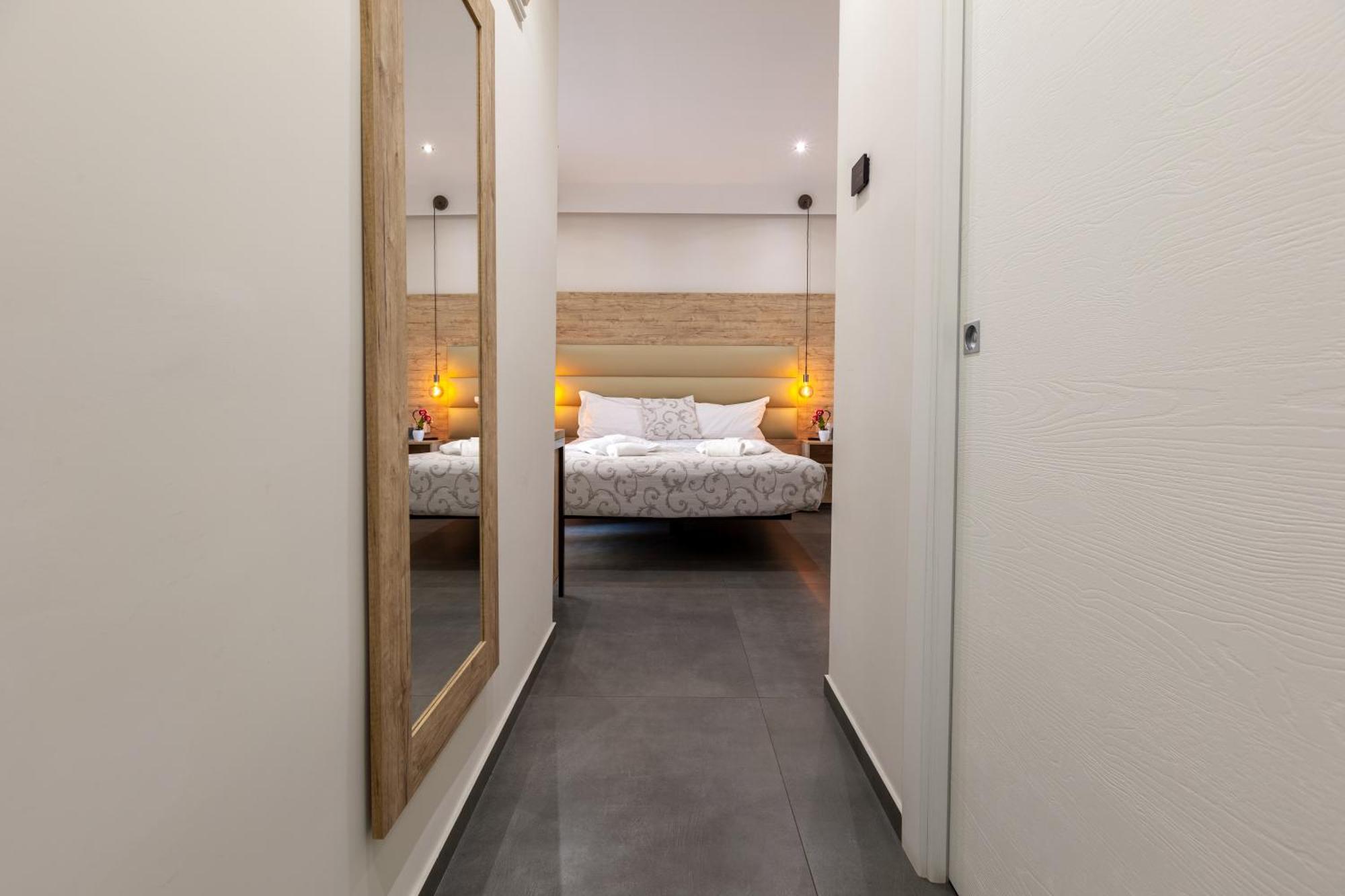 Oneira Rooms Агридженто Экстерьер фото
