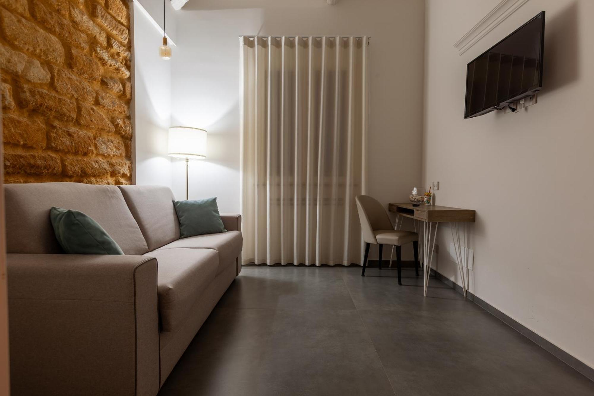 Oneira Rooms Агридженто Экстерьер фото