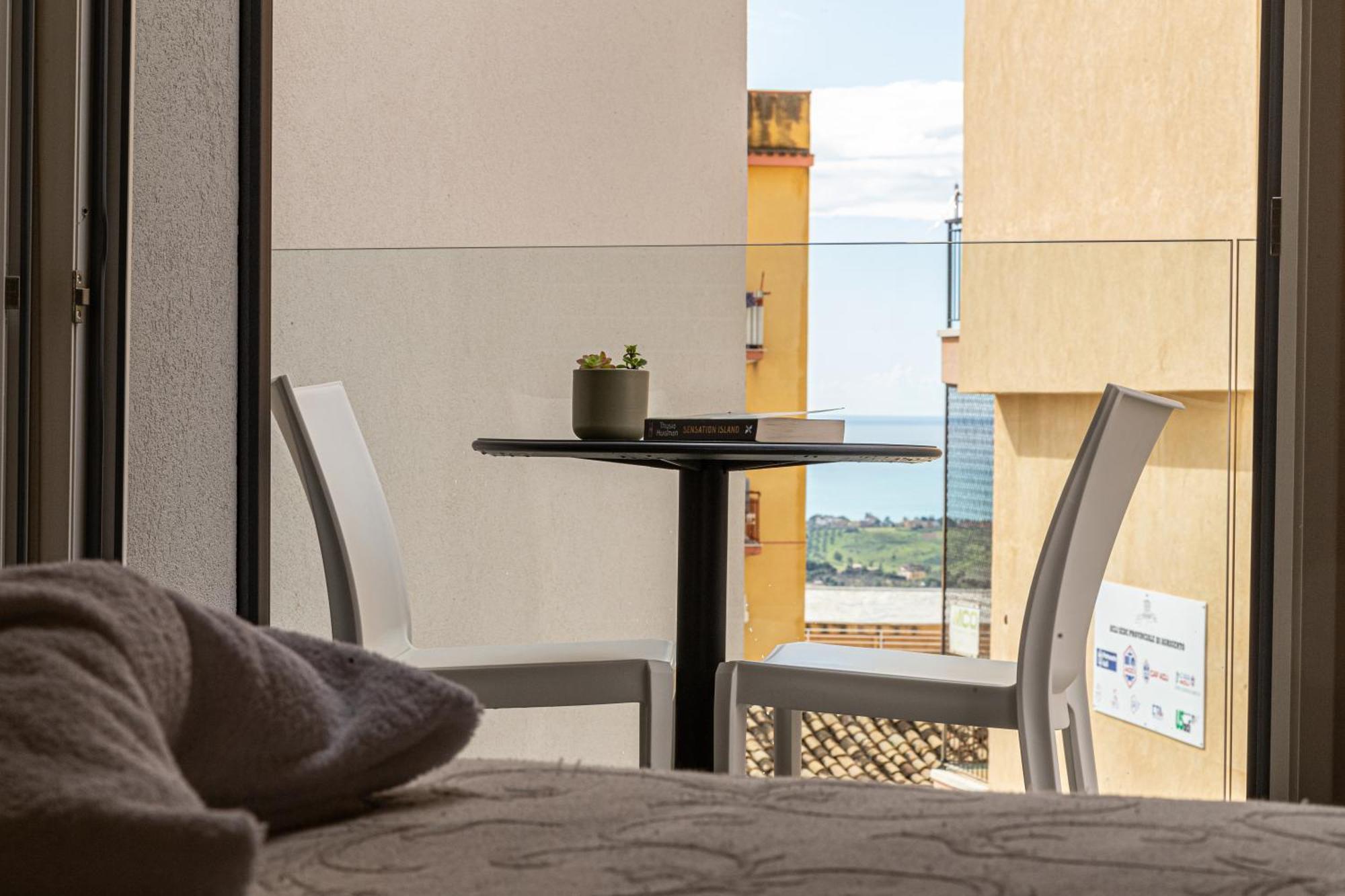 Oneira Rooms Агридженто Экстерьер фото