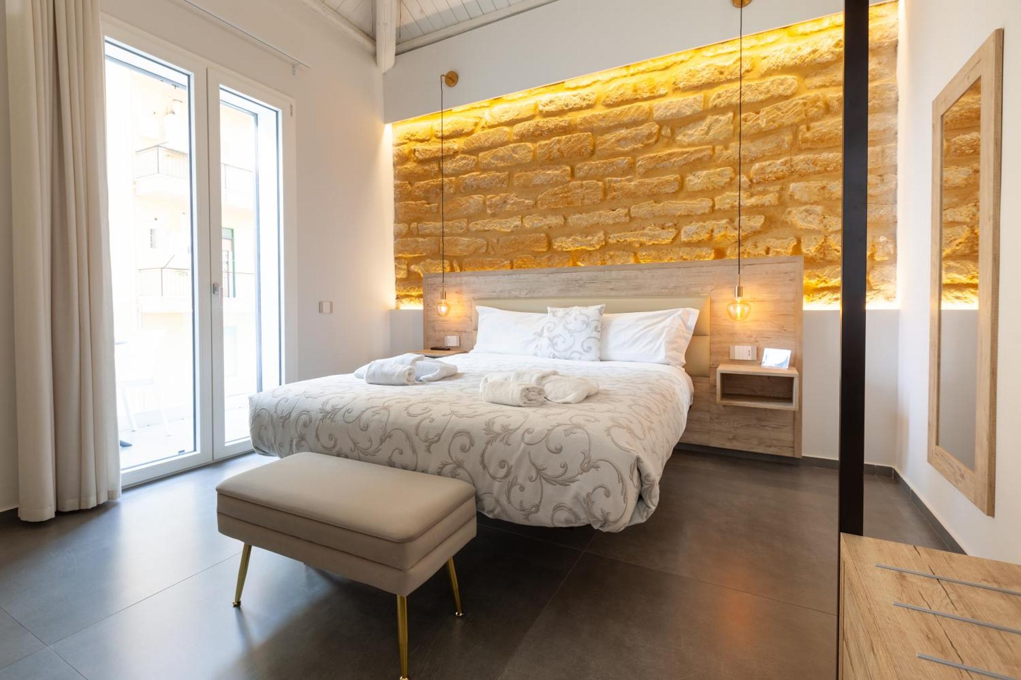 Oneira Rooms Агридженто Экстерьер фото
