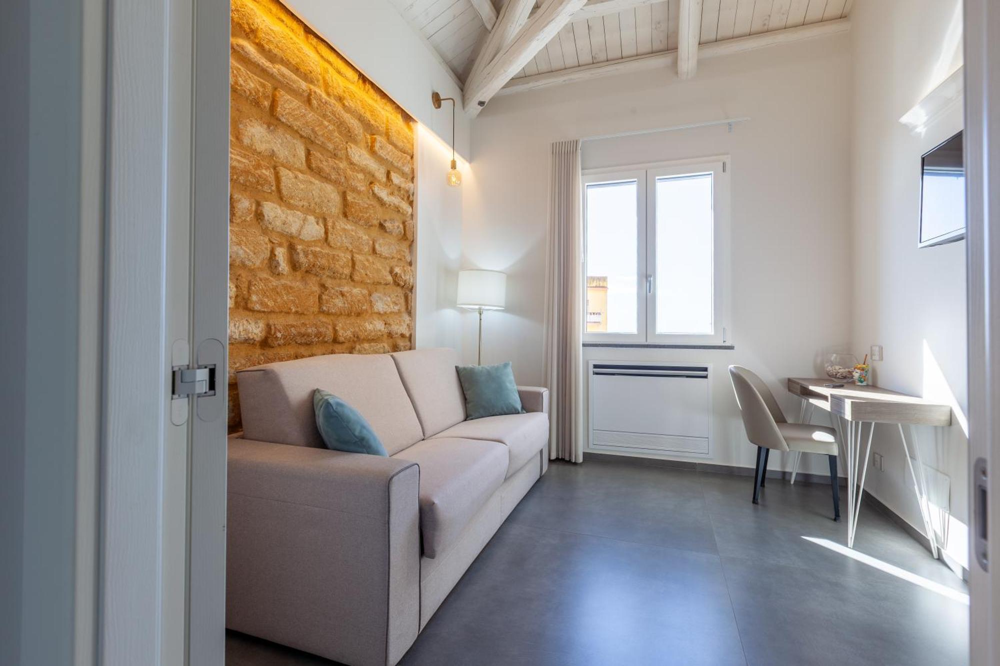 Oneira Rooms Агридженто Экстерьер фото