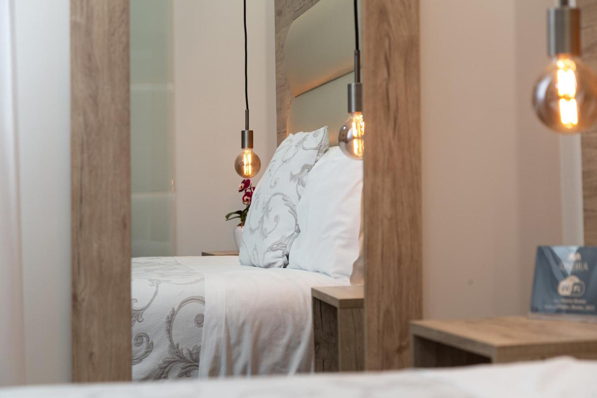 Oneira Rooms Агридженто Экстерьер фото